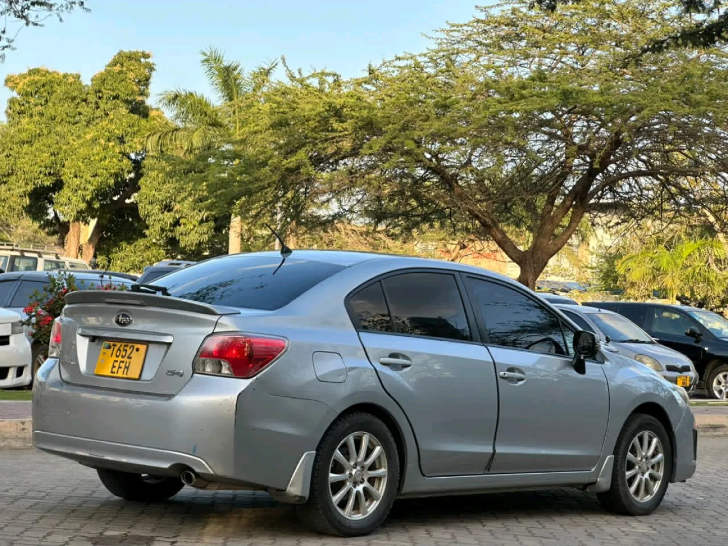 Used Subaru Impreza G4 2013 (1570cc) - Exchange Allowed thumbnail 4