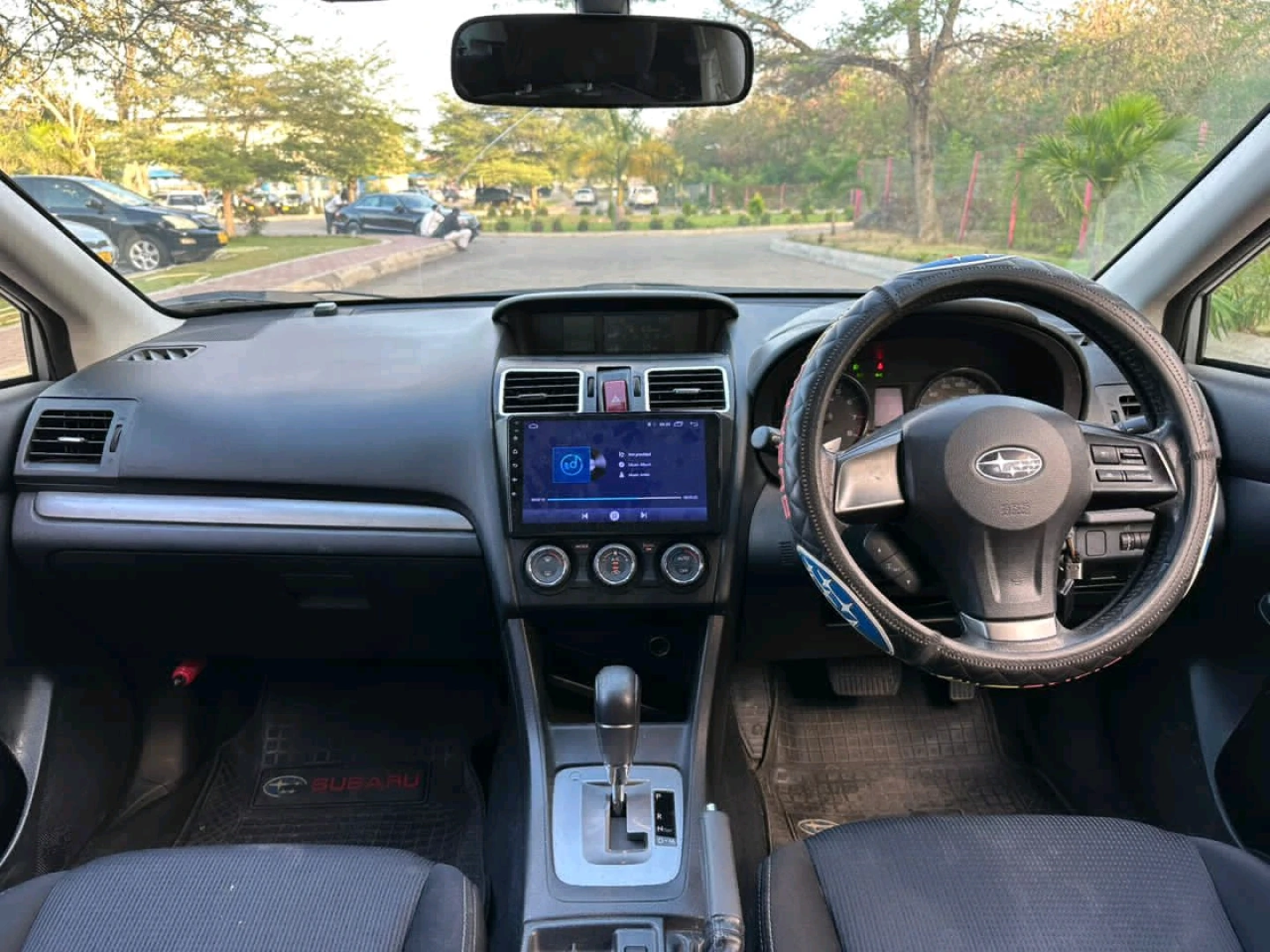 Used Subaru Impreza G4 2013 (1570cc) - Exchange Allowed thumbnail 5
