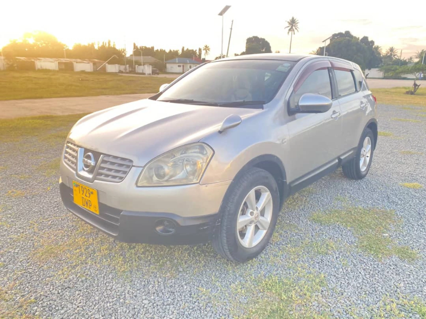 Nissan Dualis 2008 Open Roof thumbnail 2