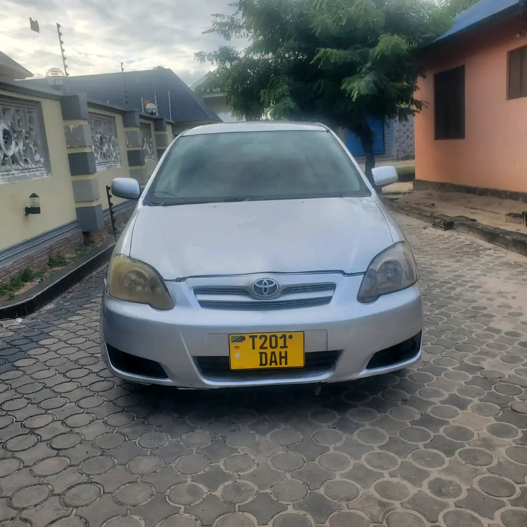 Toyota Runx