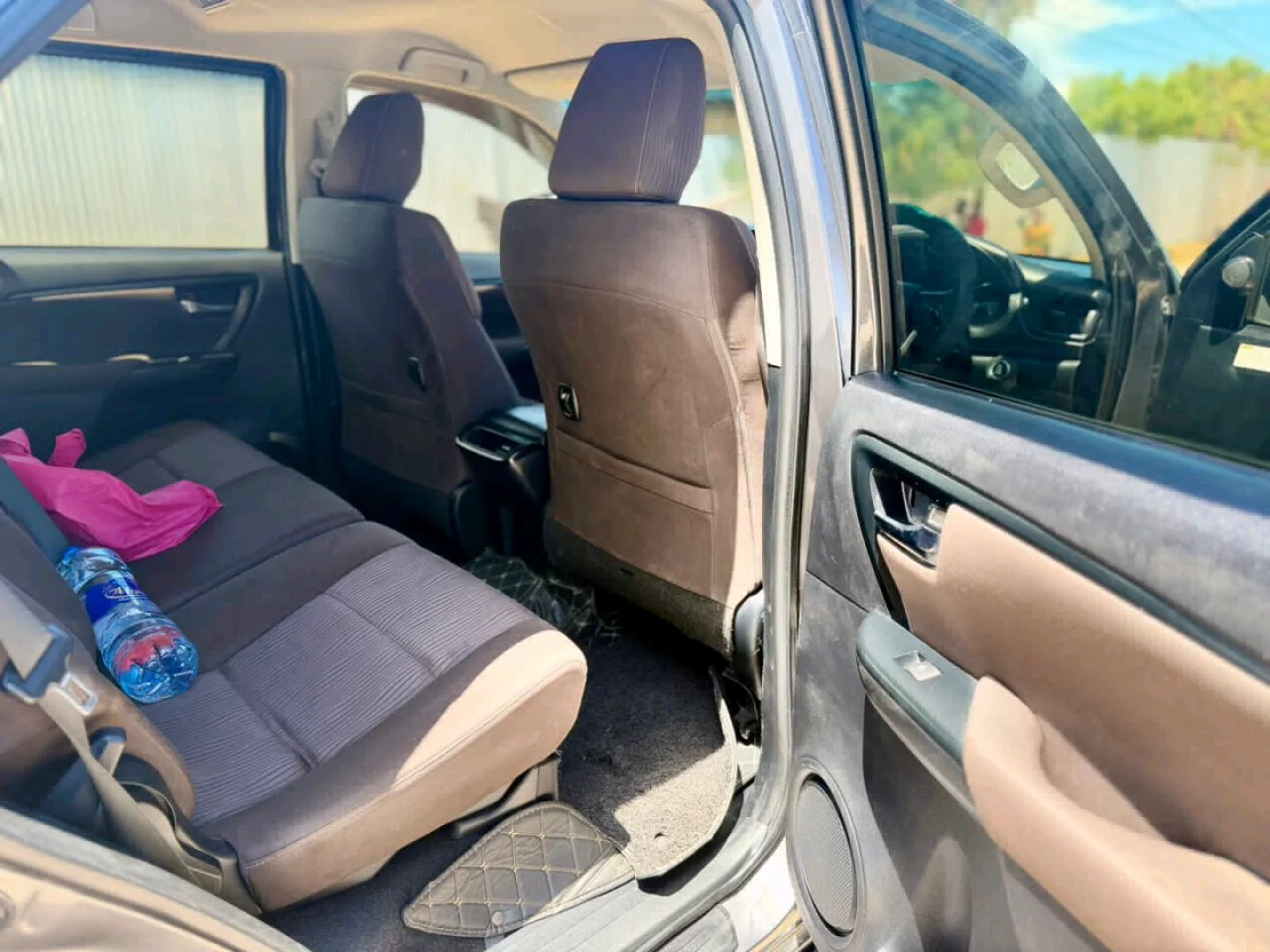 Toyota Fortuner 2022 Diesel Automatic thumbnail 7