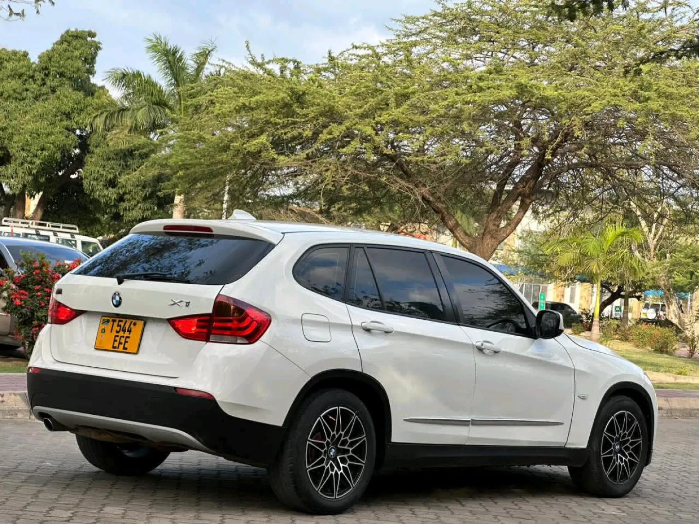 BMW X1 SUV 2010 (E84) - Pearl Color, 1990cc thumbnail 4