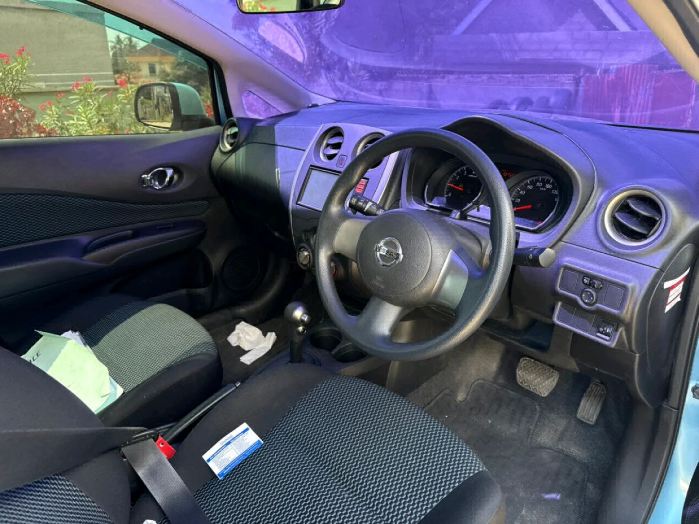 Nissan Note 2013 Model 1200 Cc thumbnail 6