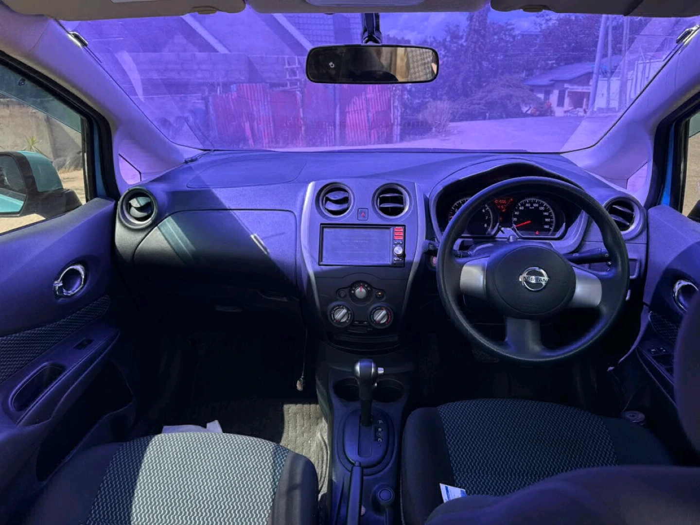 Nissan Note 2013 Model 1200 Cc thumbnail 7