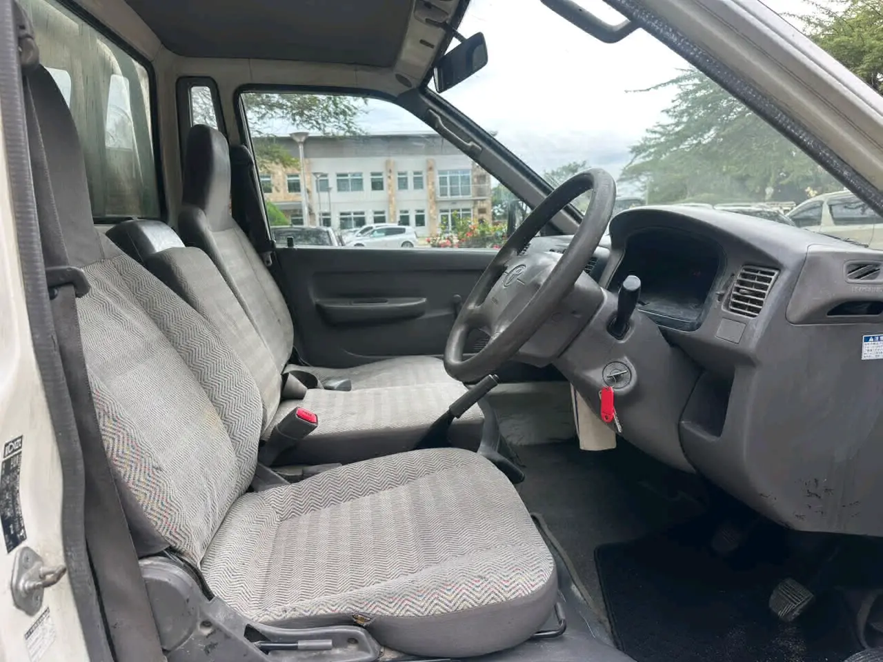 Toyota Townace 2007 Box Body thumbnail 7