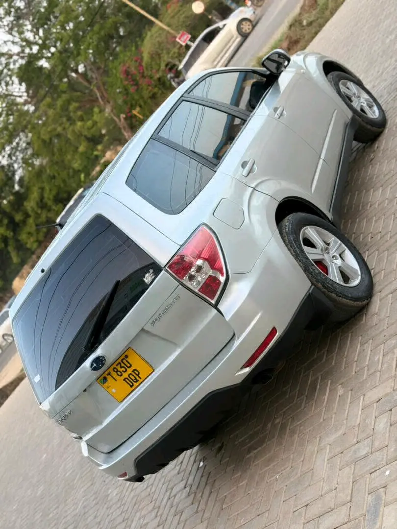 Subaru Forester DQP 1990cc for Sale thumbnail 5