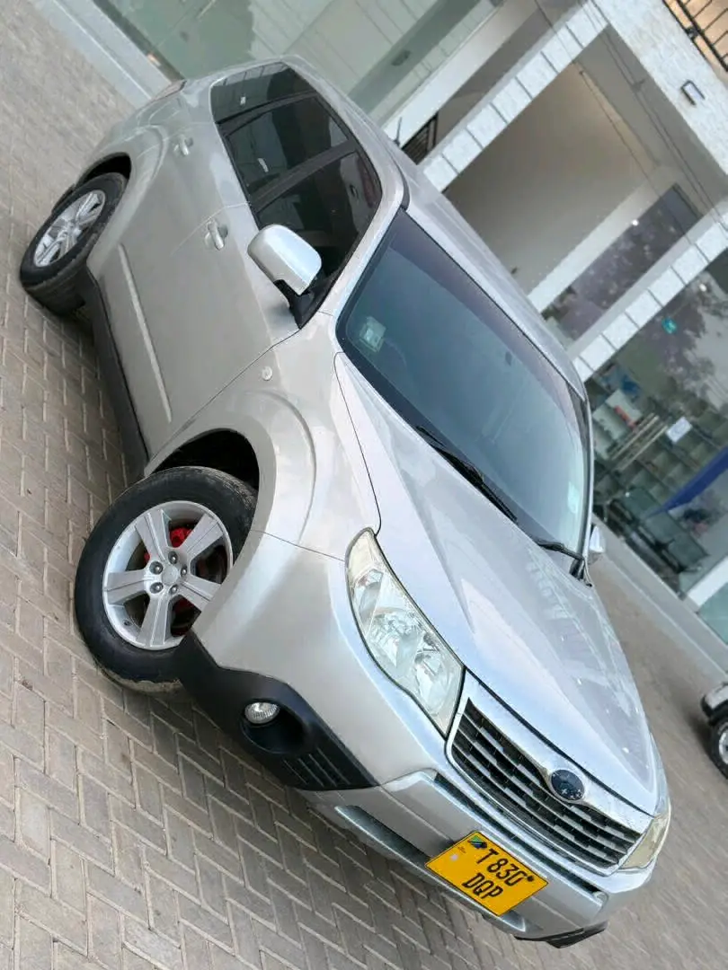 Subaru Forester DQP 1990cc for Sale thumbnail 6