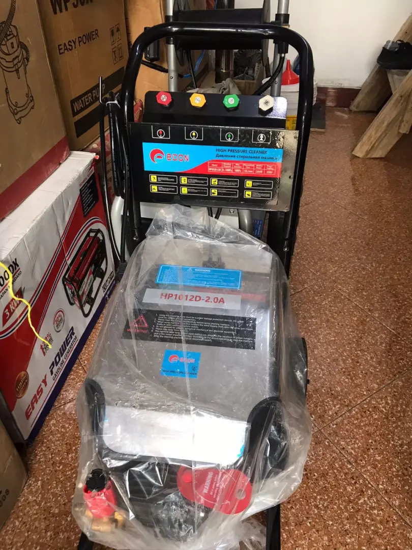Edon High-Pressure Cleaner Machine
