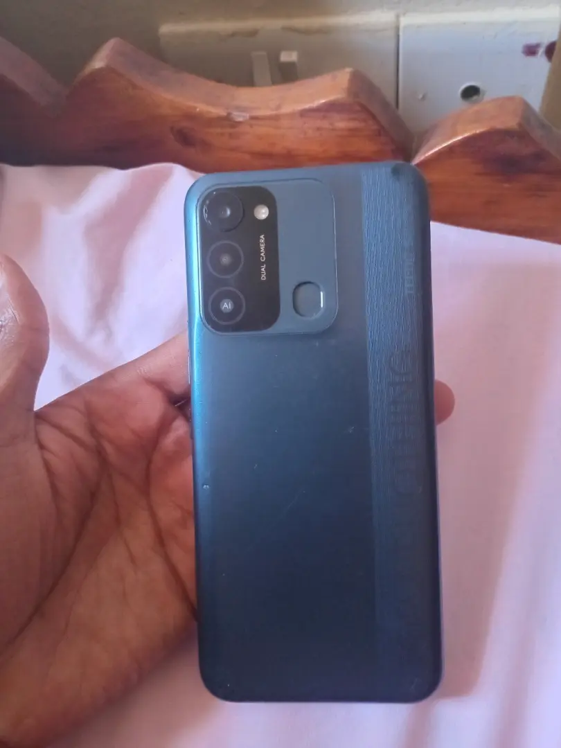 Tecno Spark 8C 64GB/4GB Used