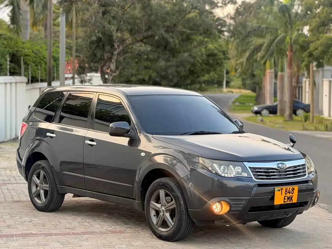 Subaru Forester SH5 2009