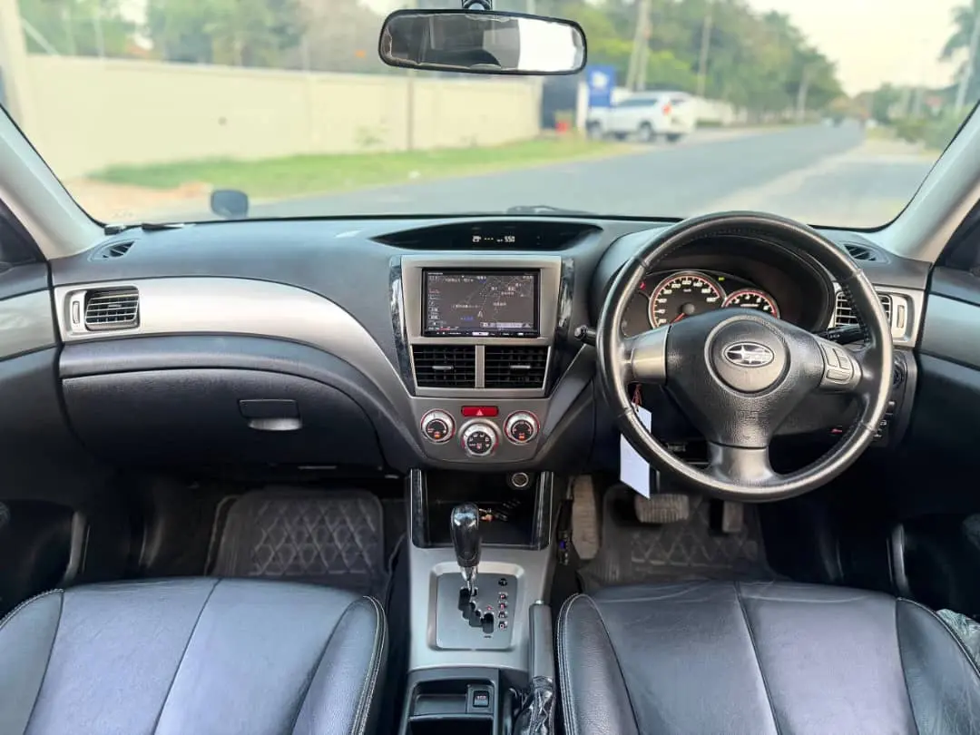 Subaru Forester SH5 2009 thumbnail 2