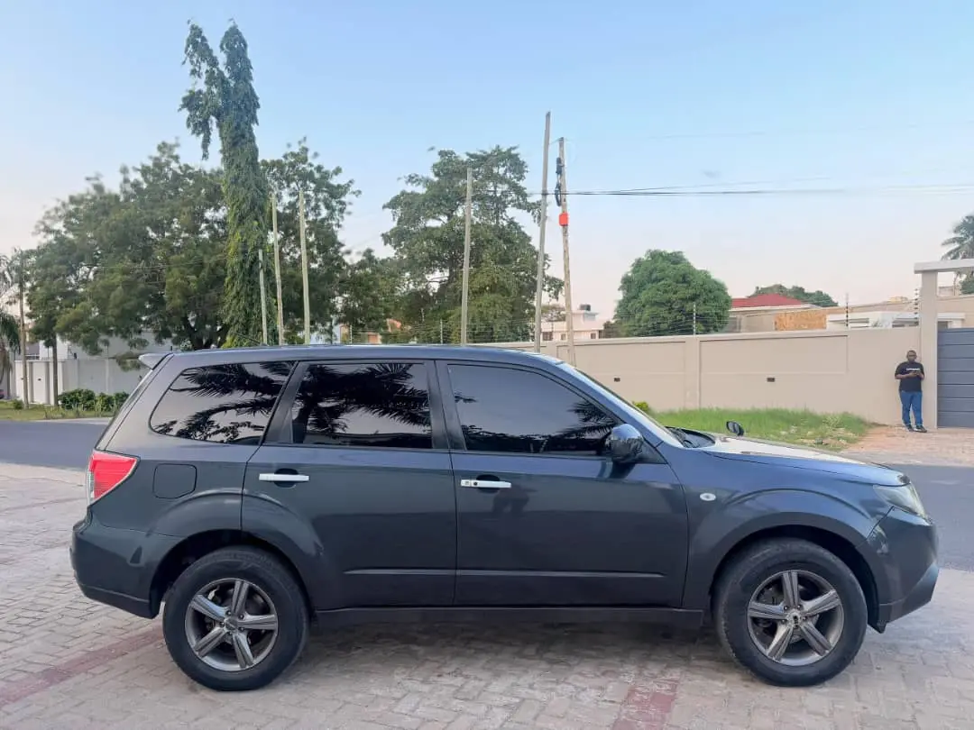 Subaru Forester SH5 2009 thumbnail 3