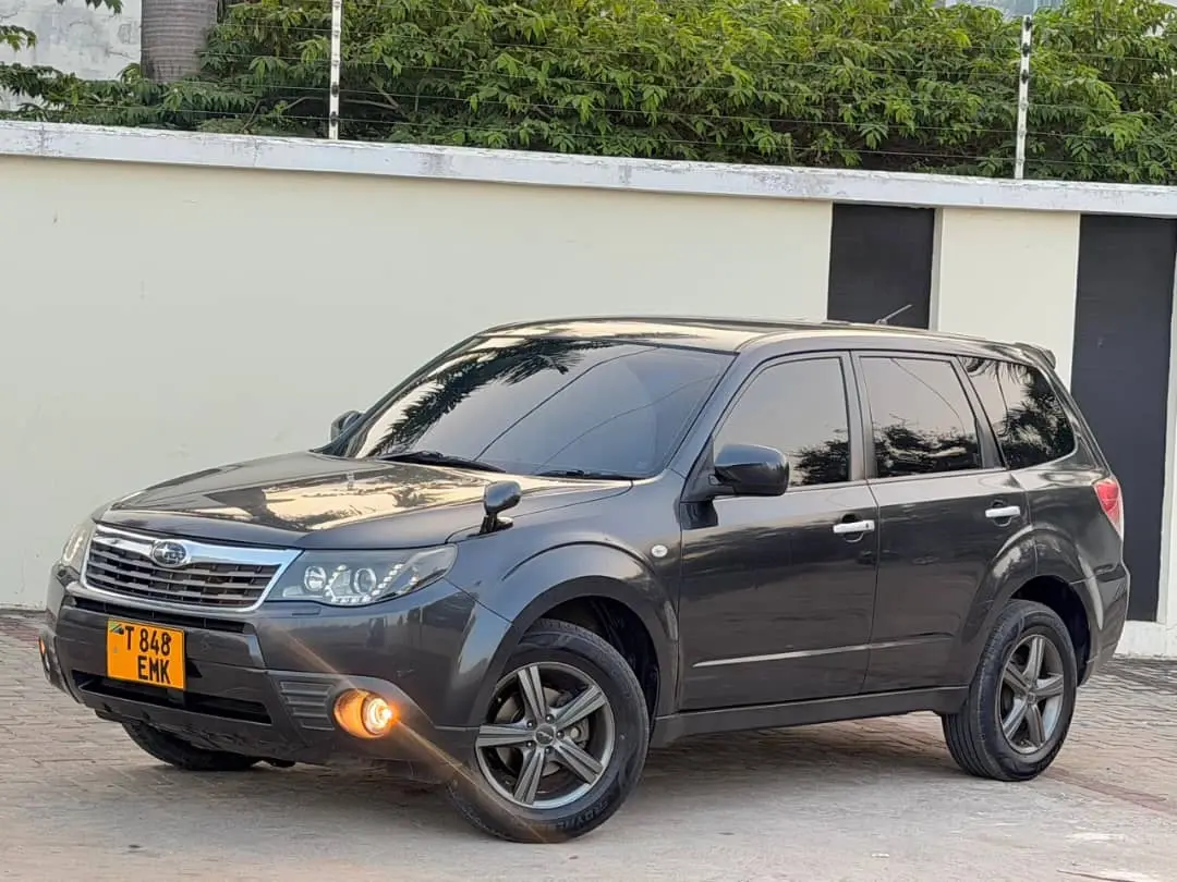 Subaru Forester SH5 2009 thumbnail 6