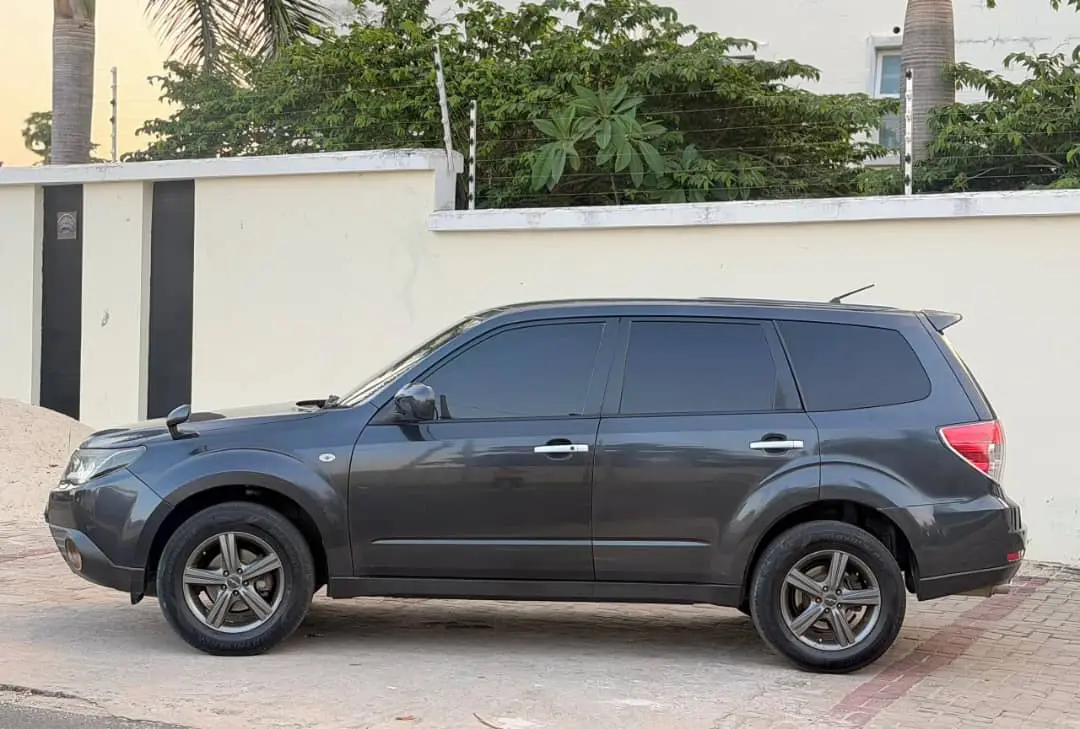 Subaru Forester SH5 2009 thumbnail 7