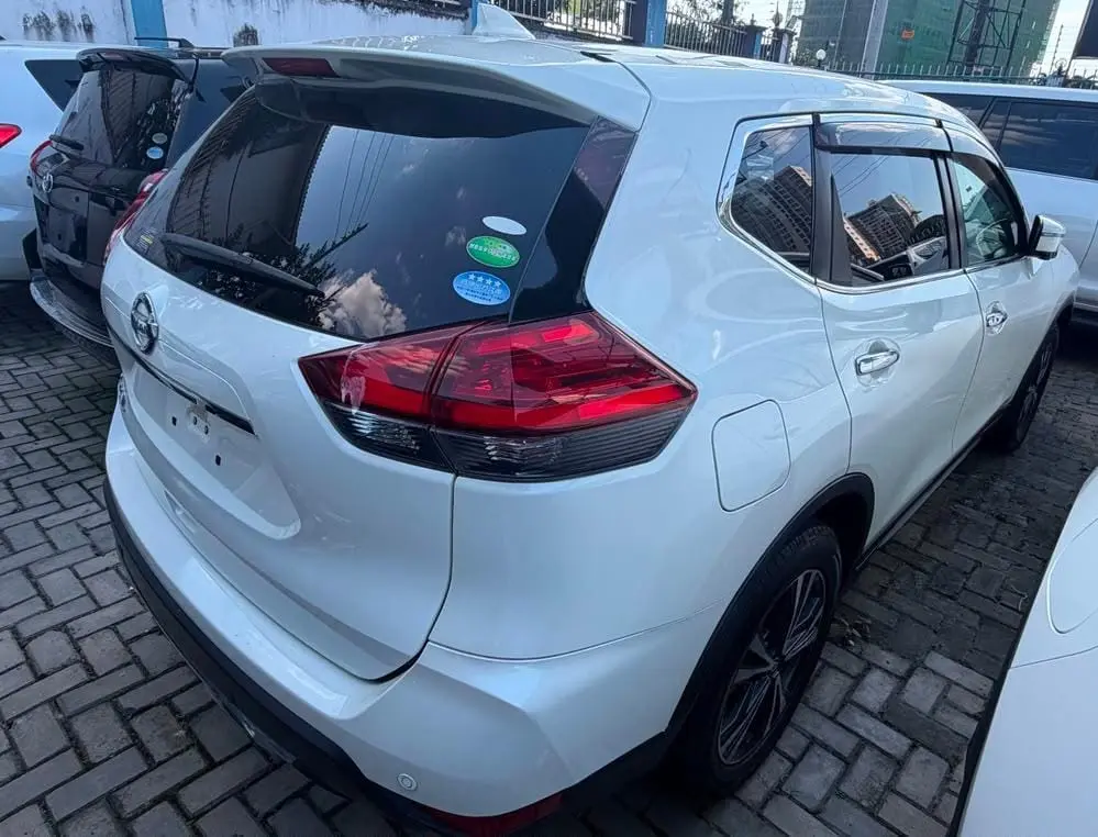 Nissan X-Trail 2019 Unregistered