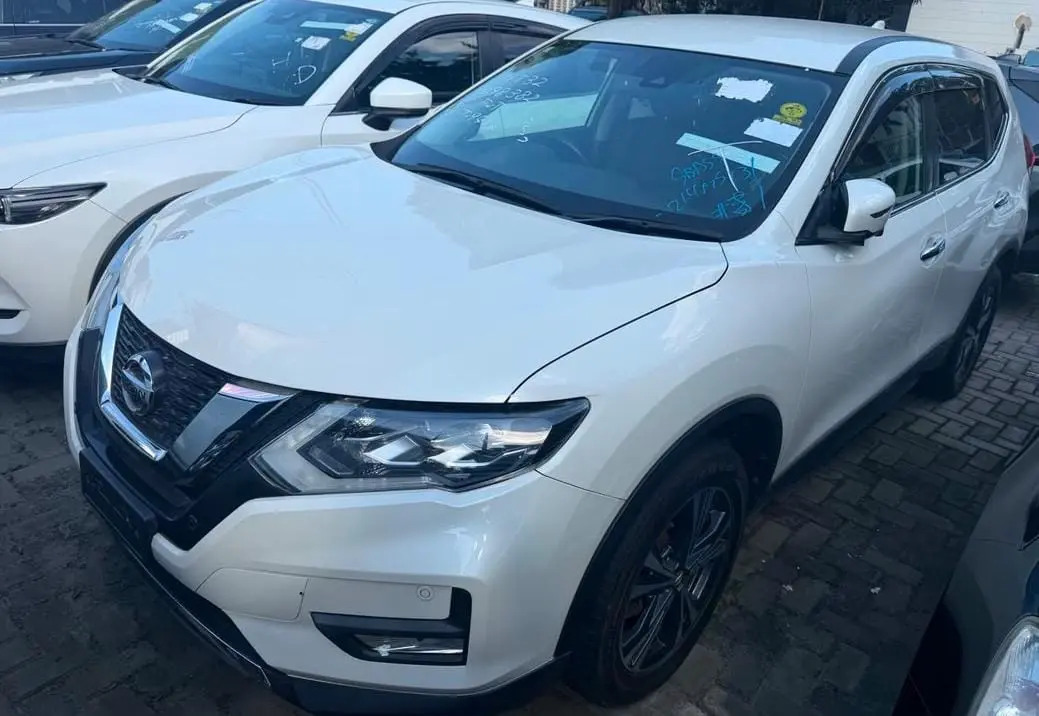 Nissan X-Trail 2019 Unregistered thumbnail 2