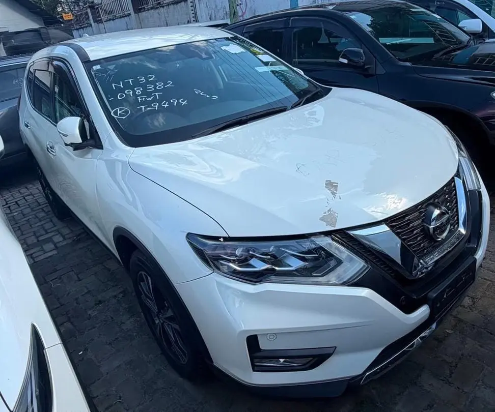 Nissan X-Trail 2019 Unregistered thumbnail 3
