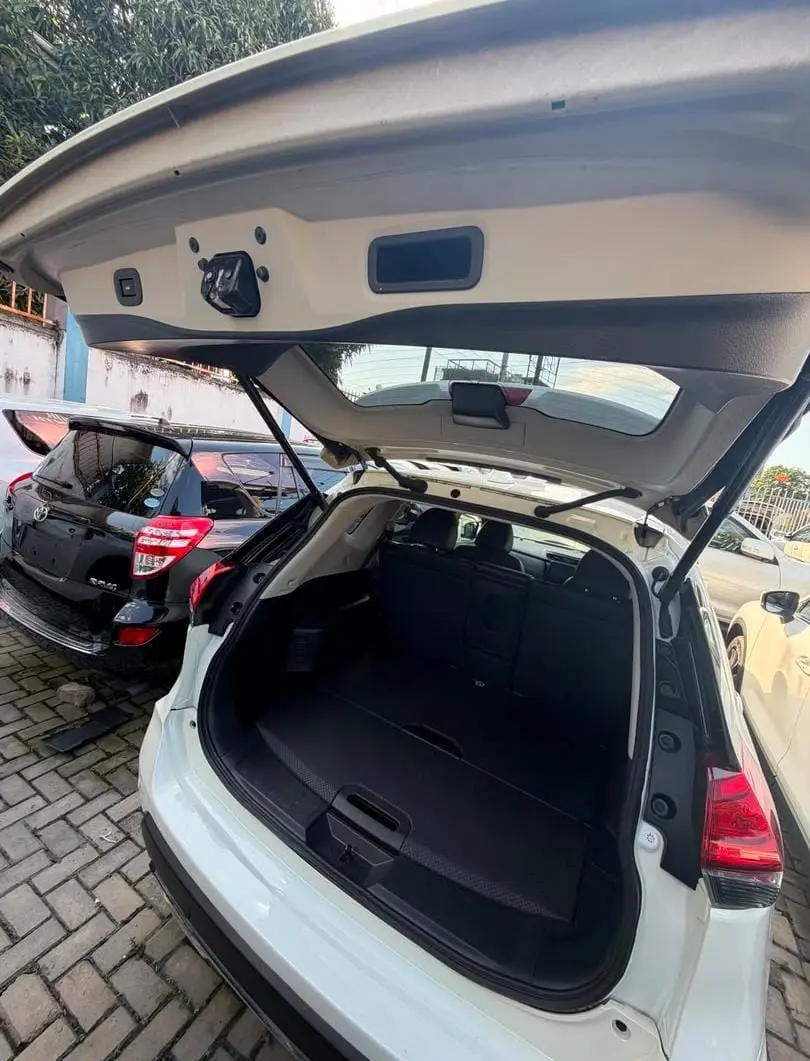 Nissan X-Trail 2019 Unregistered thumbnail 4