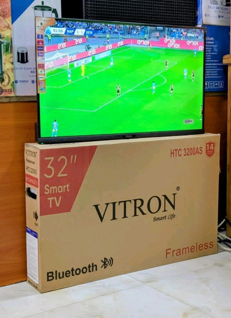 Vitron 32-inch Smart Android TV