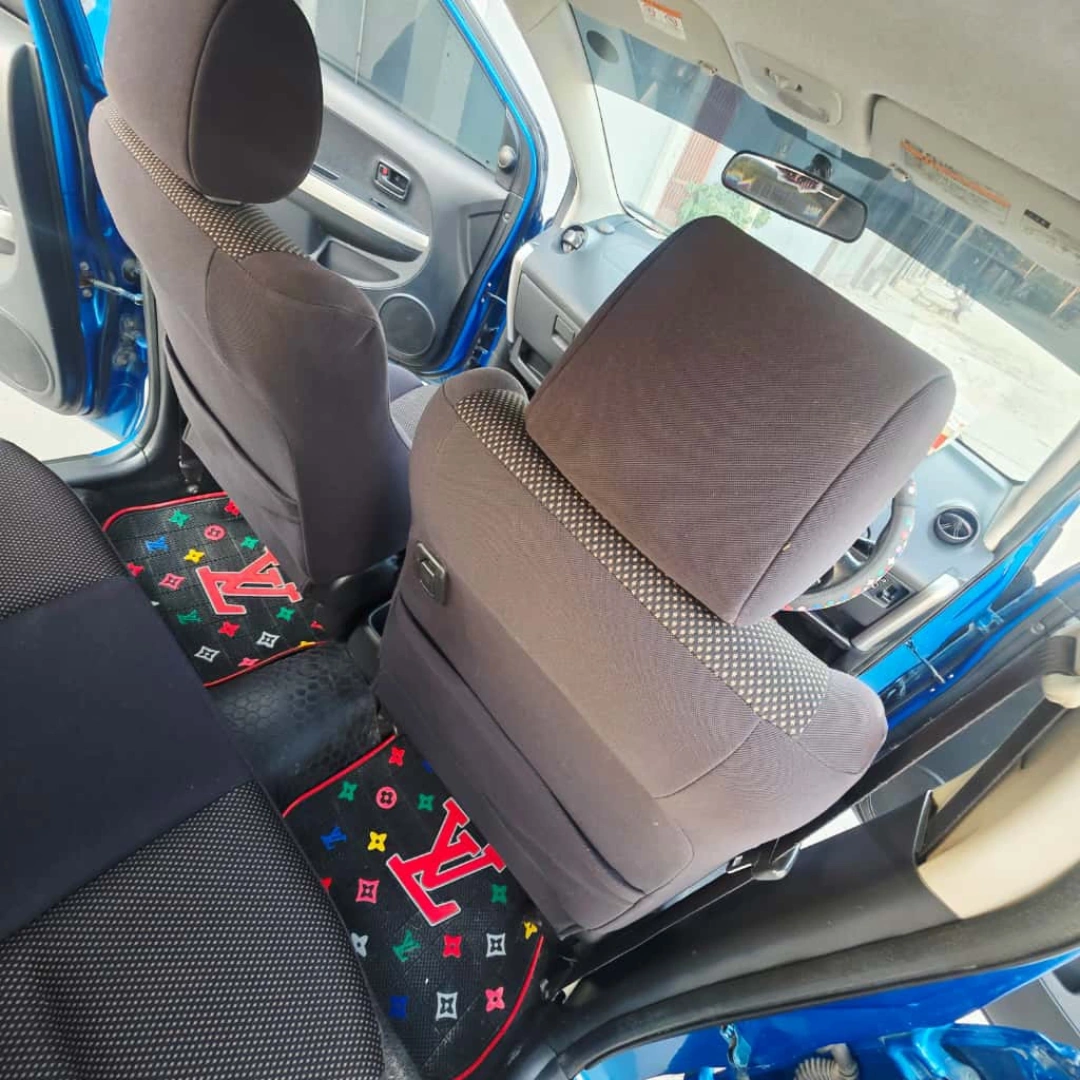 Used Blue Toyota Ist 2003 Full AC thumbnail 7