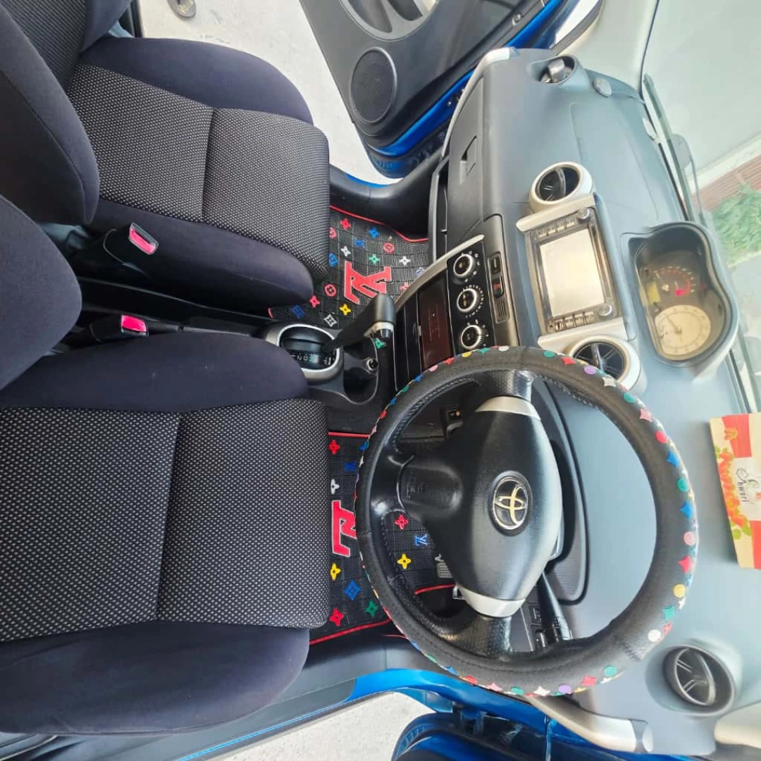 Used Blue Toyota Ist 2003 Full AC thumbnail 8