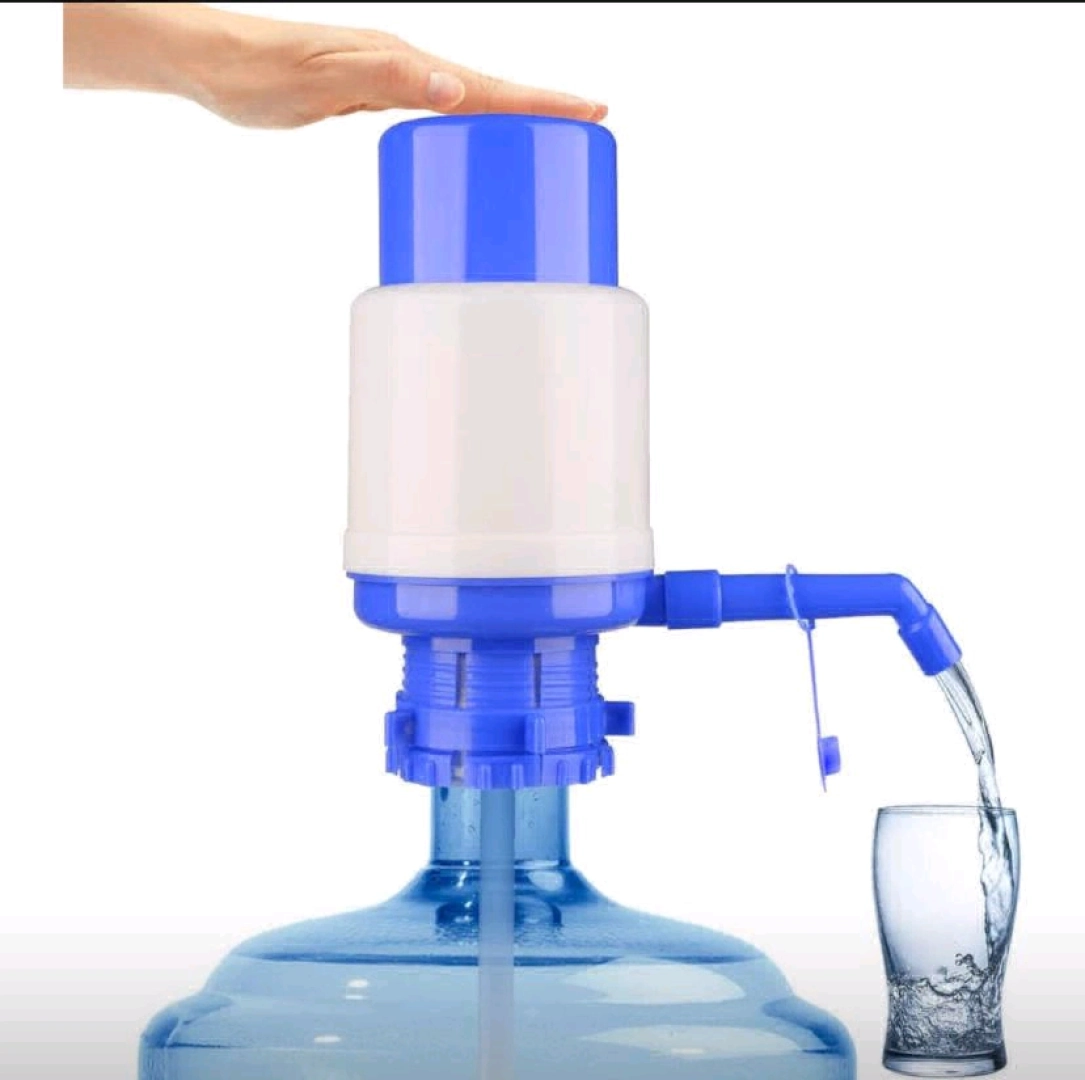 Manual Drinking Water Pump Dispenser