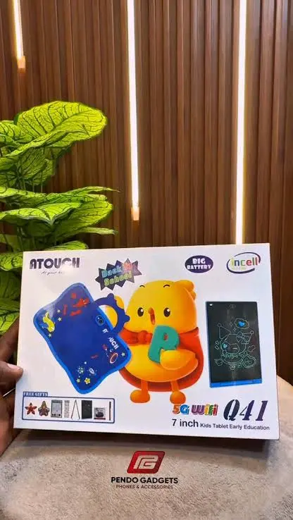 ATOUCH Q41 Kids' Educational Tablet (8GB/256GB)