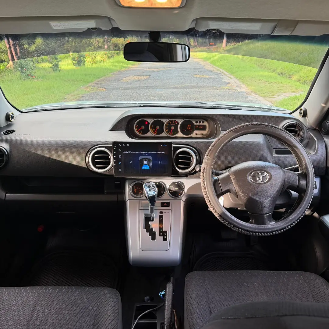 Toyota Rumion 2009 thumbnail 4