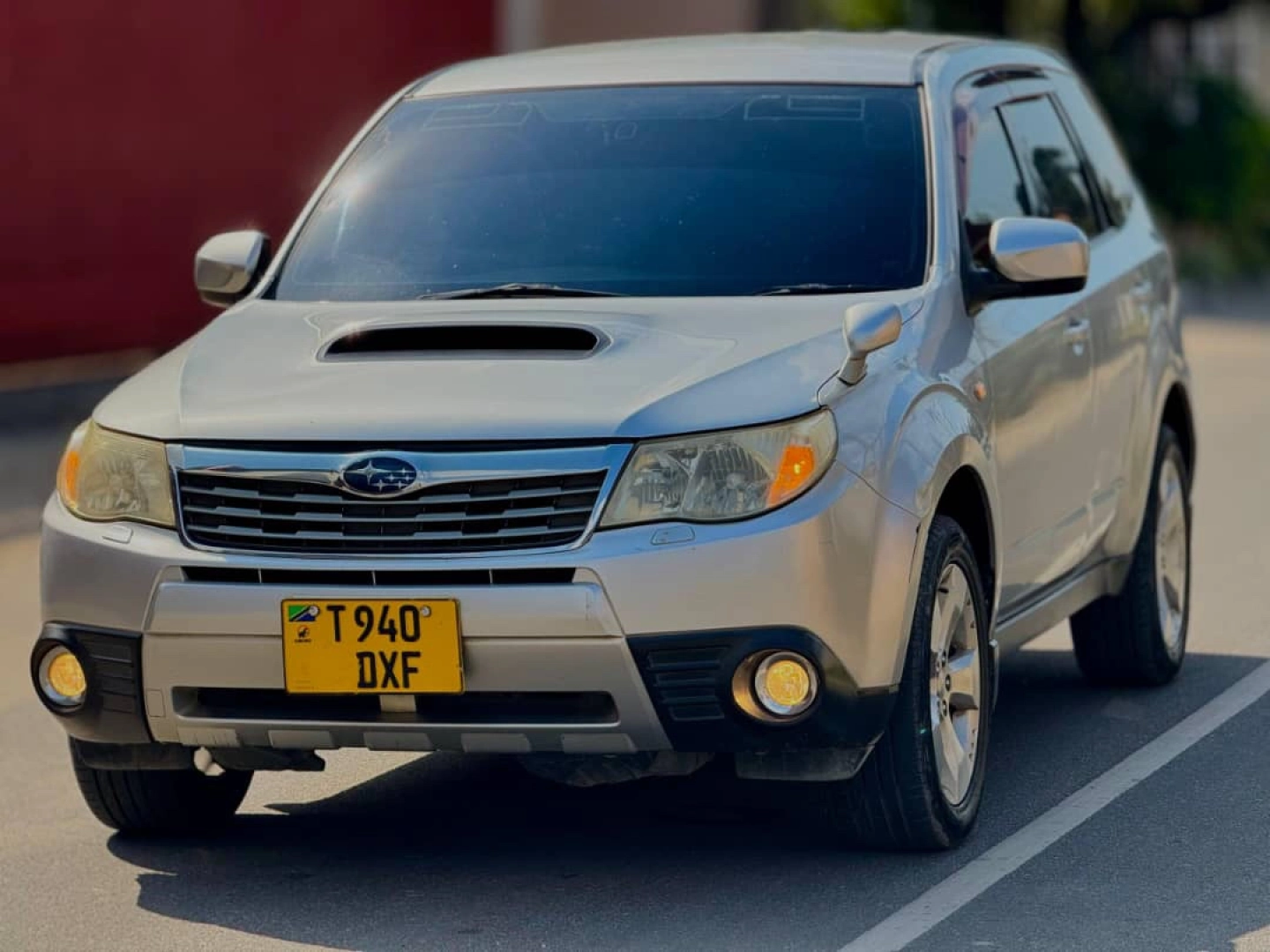 Subaru Forester XT 2008 Full Document thumbnail 6