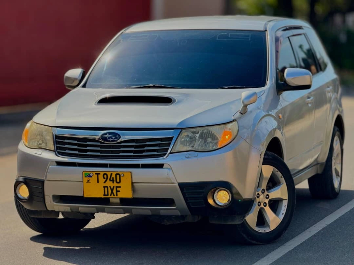 Subaru Forester XT 2008 Full Document thumbnail 7