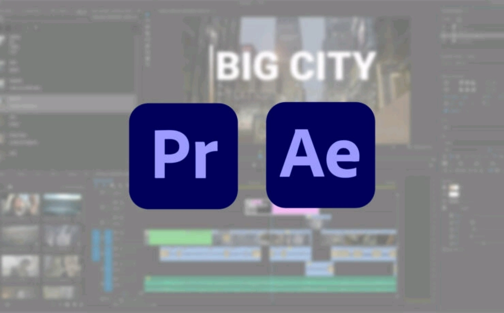 Adobe Premiere Pro & After Effects Lifetime Activation