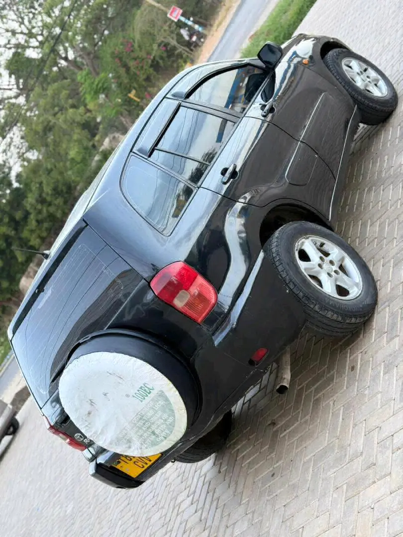 Used Black Toyota RAV4 for Sale thumbnail 3