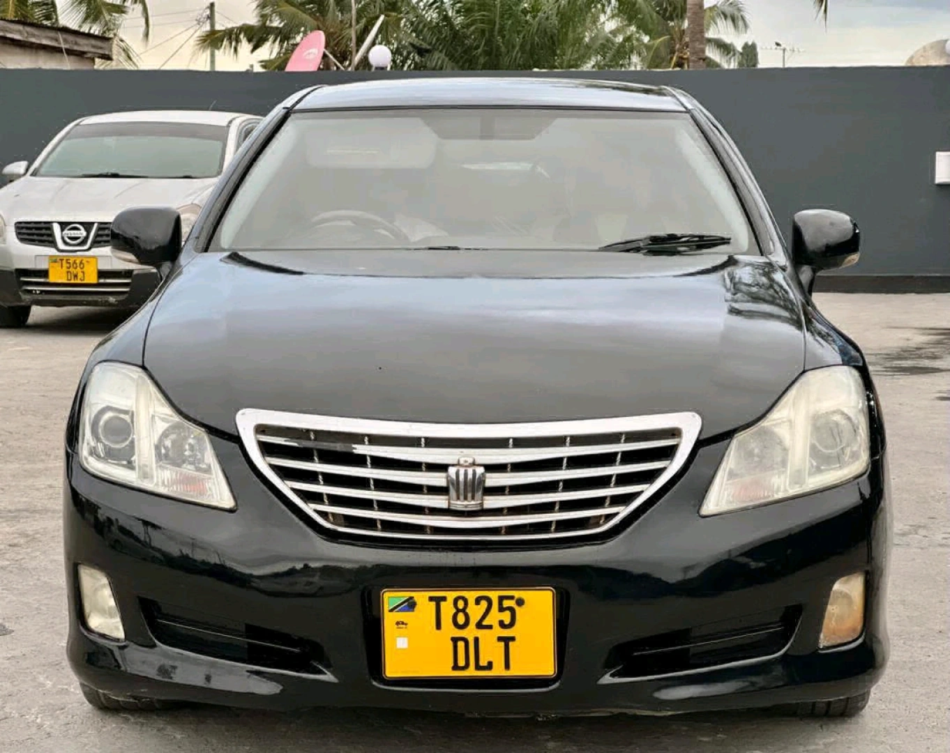 Toyota Crown Royal Saloon New Model