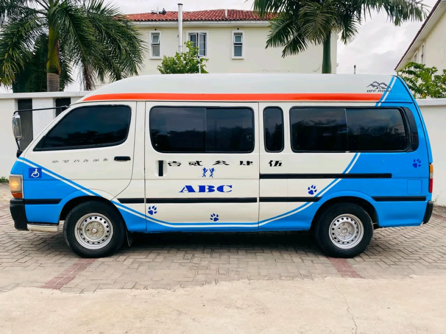 Toyota Hiace Daladala T879 DTO thumbnail 3
