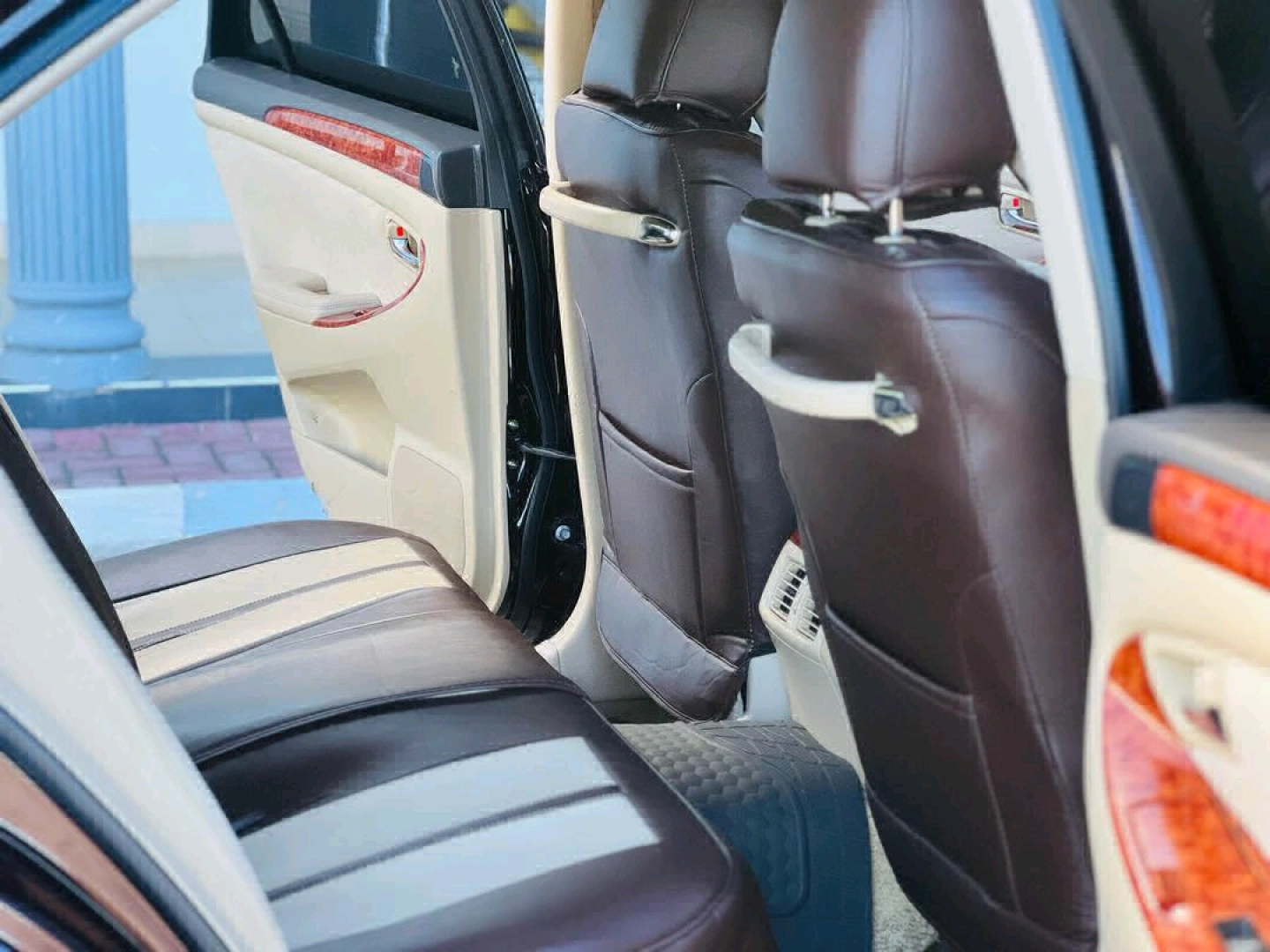 Toyota Crown Athlete 2005 (Dark Red) thumbnail 7