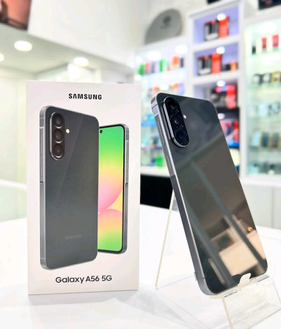 New Samsung Galaxy A56 5G Smartphone