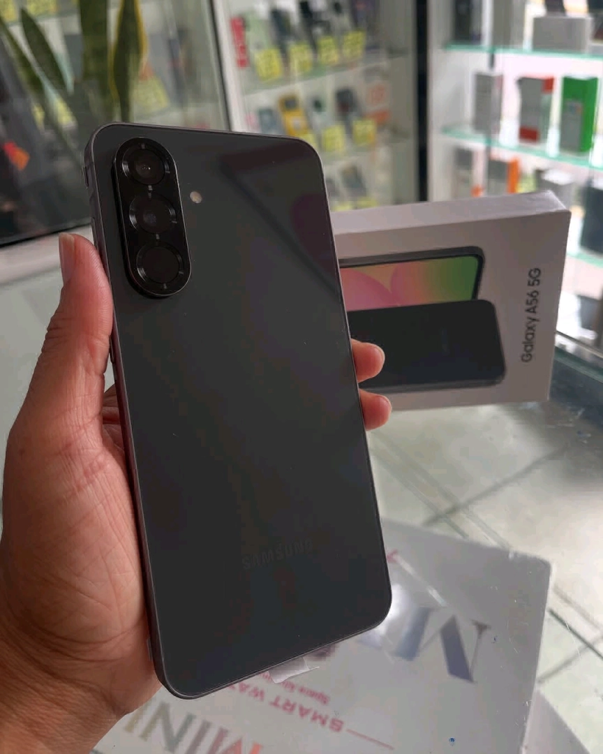 New Samsung Galaxy A56 5G Smartphone thumbnail 4