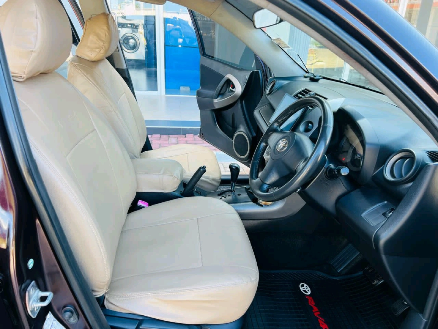 2008 Toyota RAV4 DKS Automatic thumbnail 5