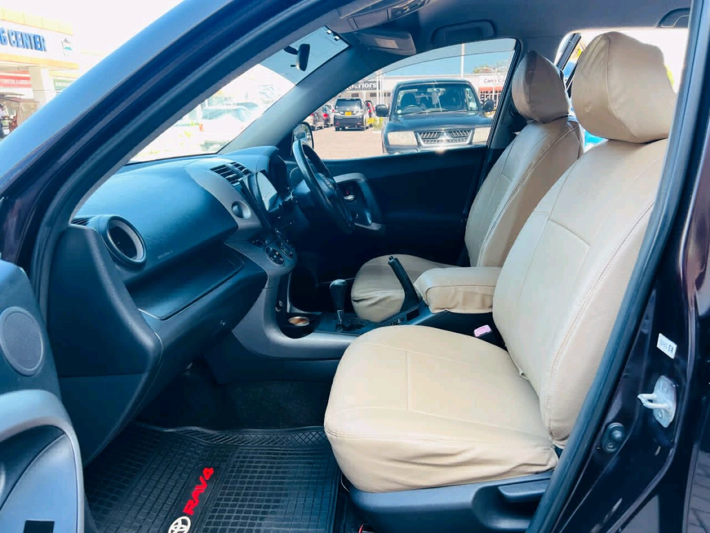 2008 Toyota RAV4 DKS Automatic thumbnail 6