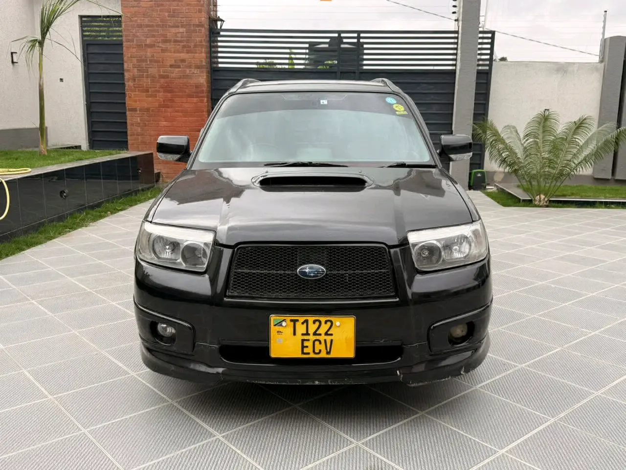 2006 Subaru Forester Cross Rider Sport Turbo