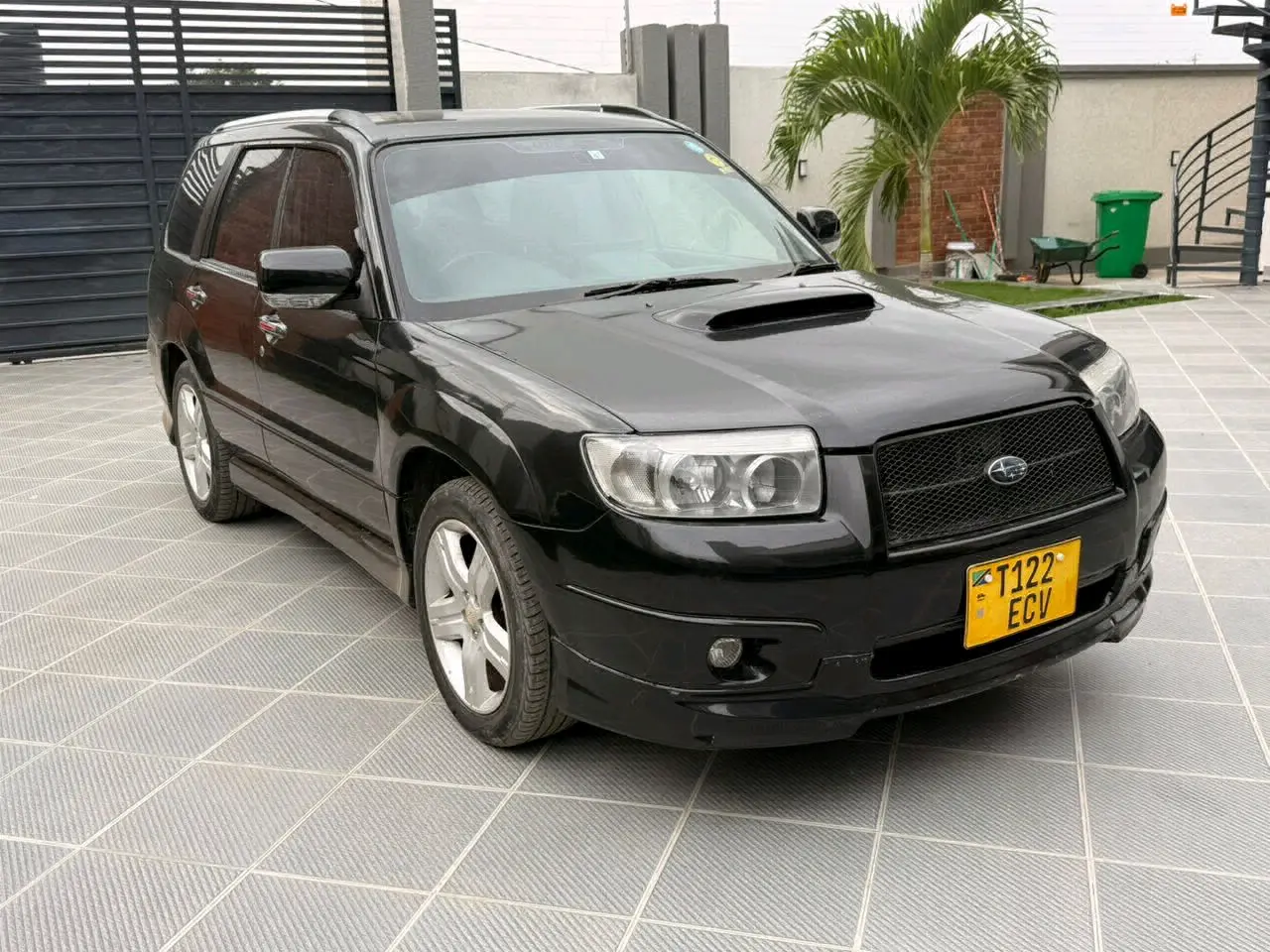 2006 Subaru Forester Cross Rider Sport Turbo thumbnail 2