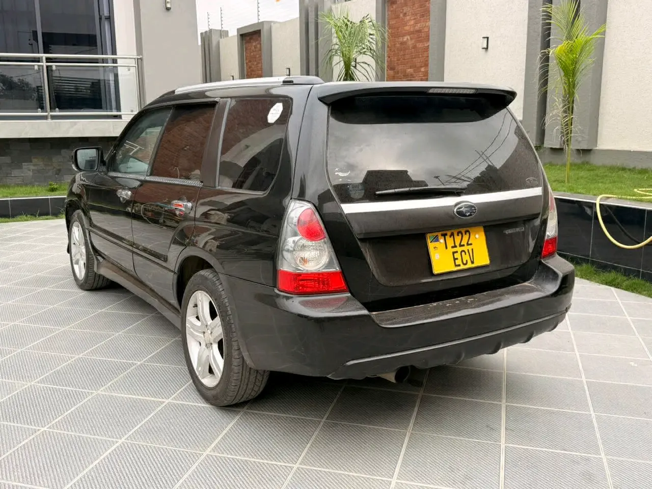 2006 Subaru Forester Cross Rider Sport Turbo thumbnail 3