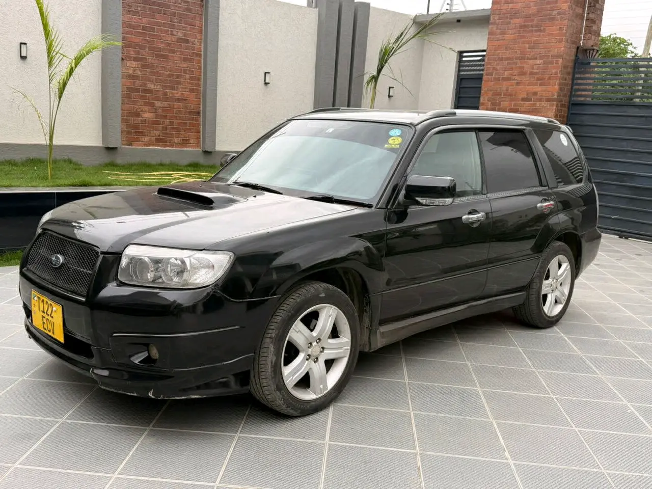 2006 Subaru Forester Cross Rider Sport Turbo thumbnail 4