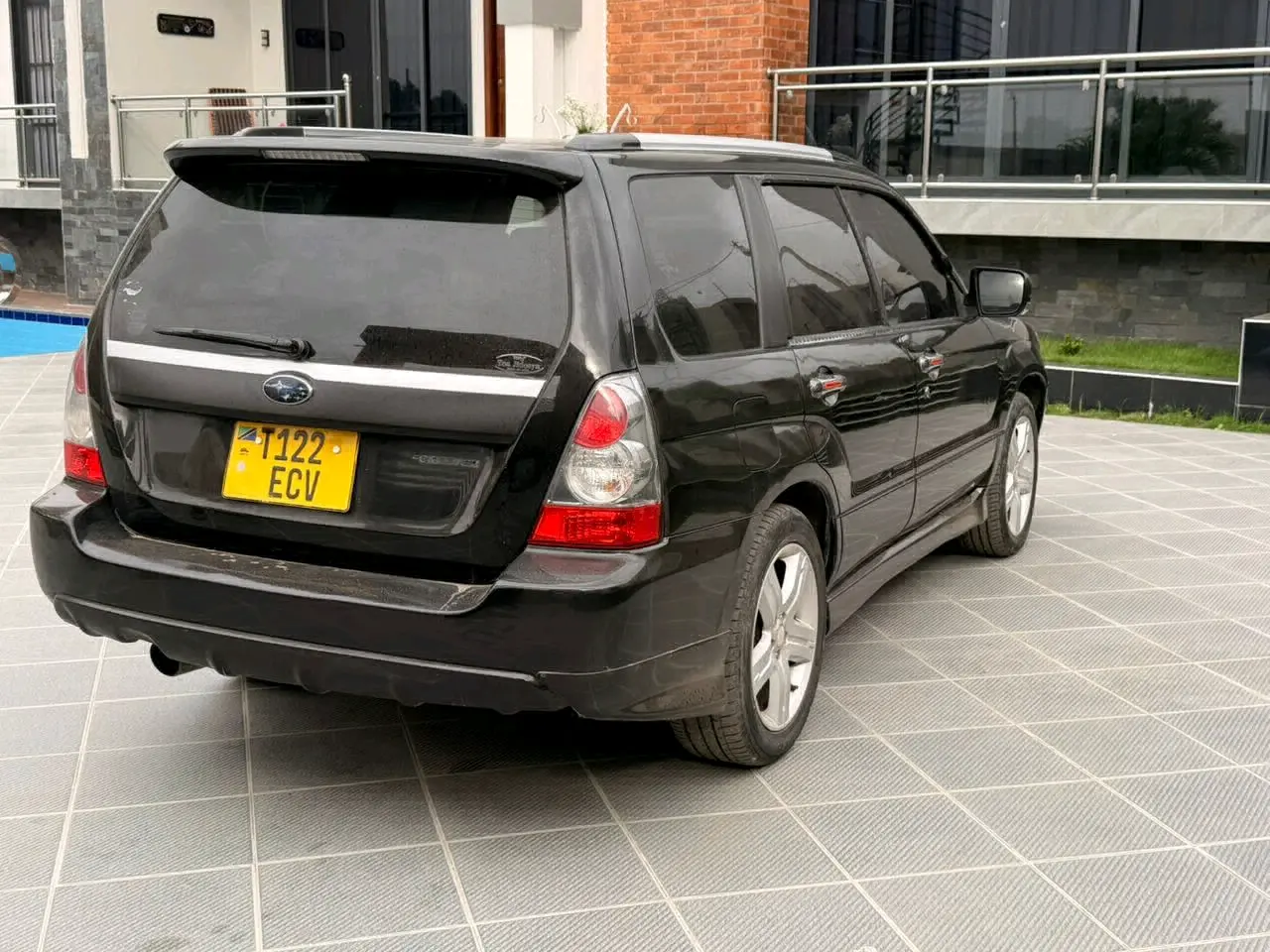 2006 Subaru Forester Cross Rider Sport Turbo thumbnail 5