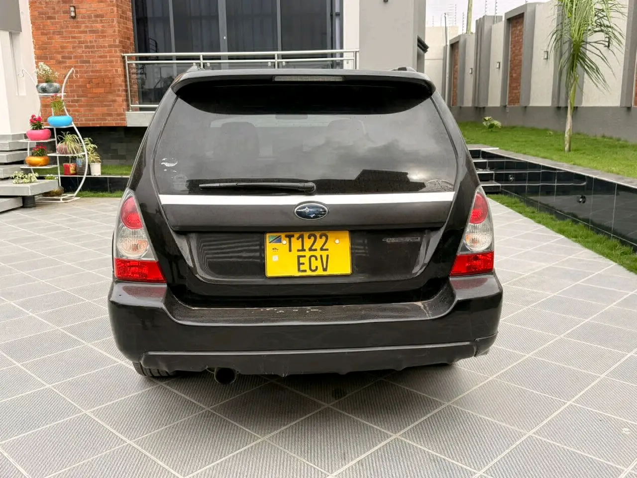 2006 Subaru Forester Cross Rider Sport Turbo thumbnail 6