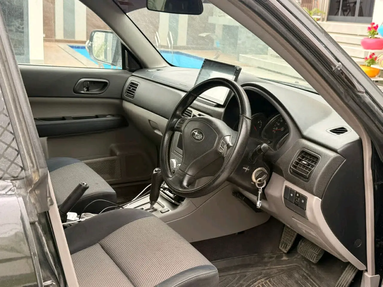 2006 Subaru Forester Cross Rider Sport Turbo thumbnail 7