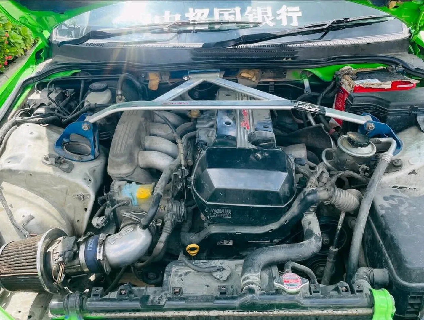 Toyota Altezza Sedan 1980cc (Bright Green) thumbnail 7