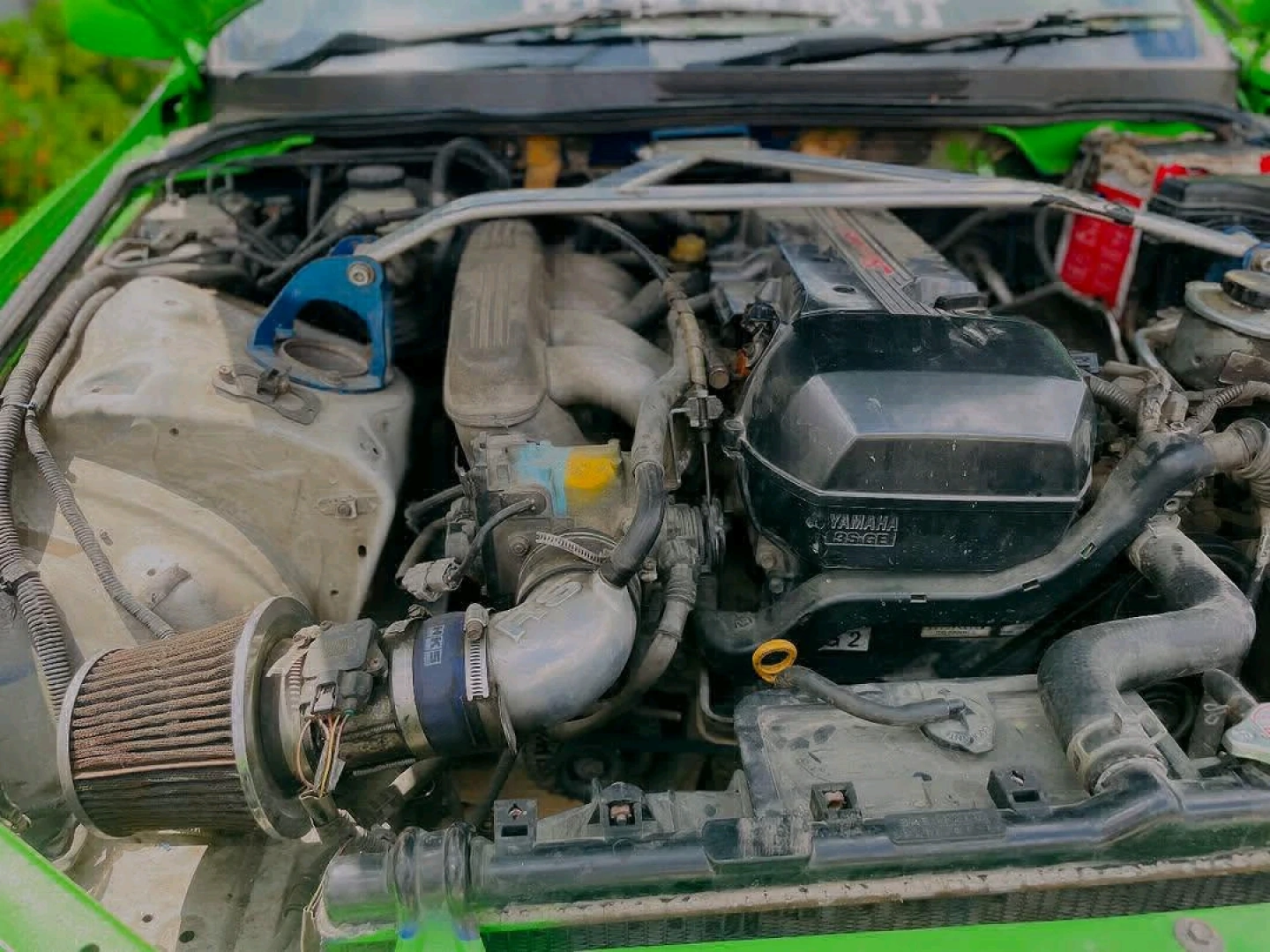 Toyota Altezza Sedan 1980cc (Bright Green) thumbnail 8