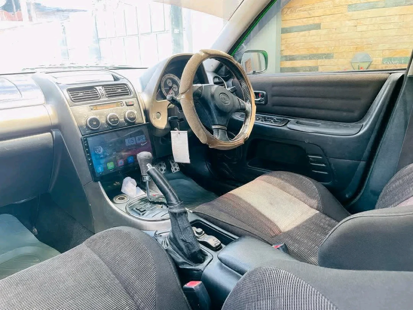 Toyota Altezza Sedan 1980cc (Bright Green) thumbnail 9