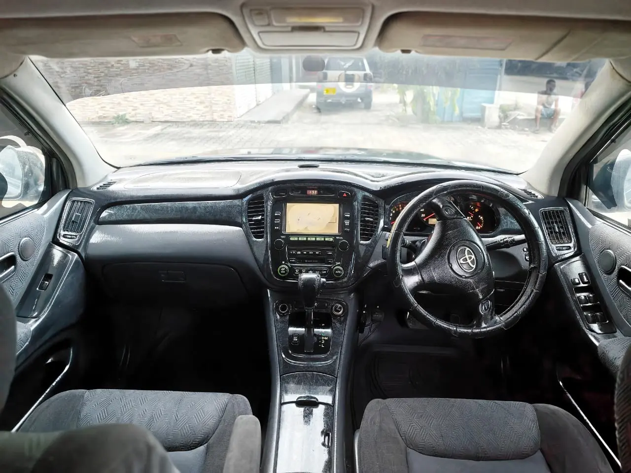 Toyota Kluger 2Az 4x4 thumbnail 5